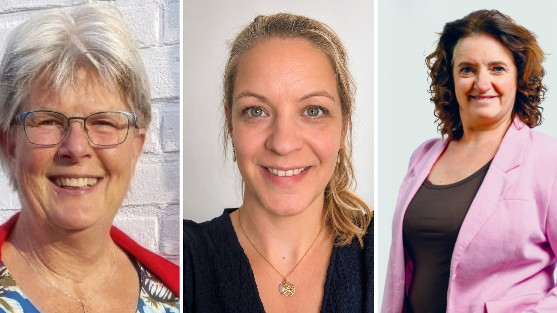 Annemiek, Marieke, Cherry